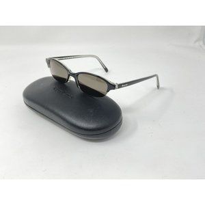 Ralph Lauren Small Sunglasses 947 S MH9 Black with case Rare 48 [] 16 - 135